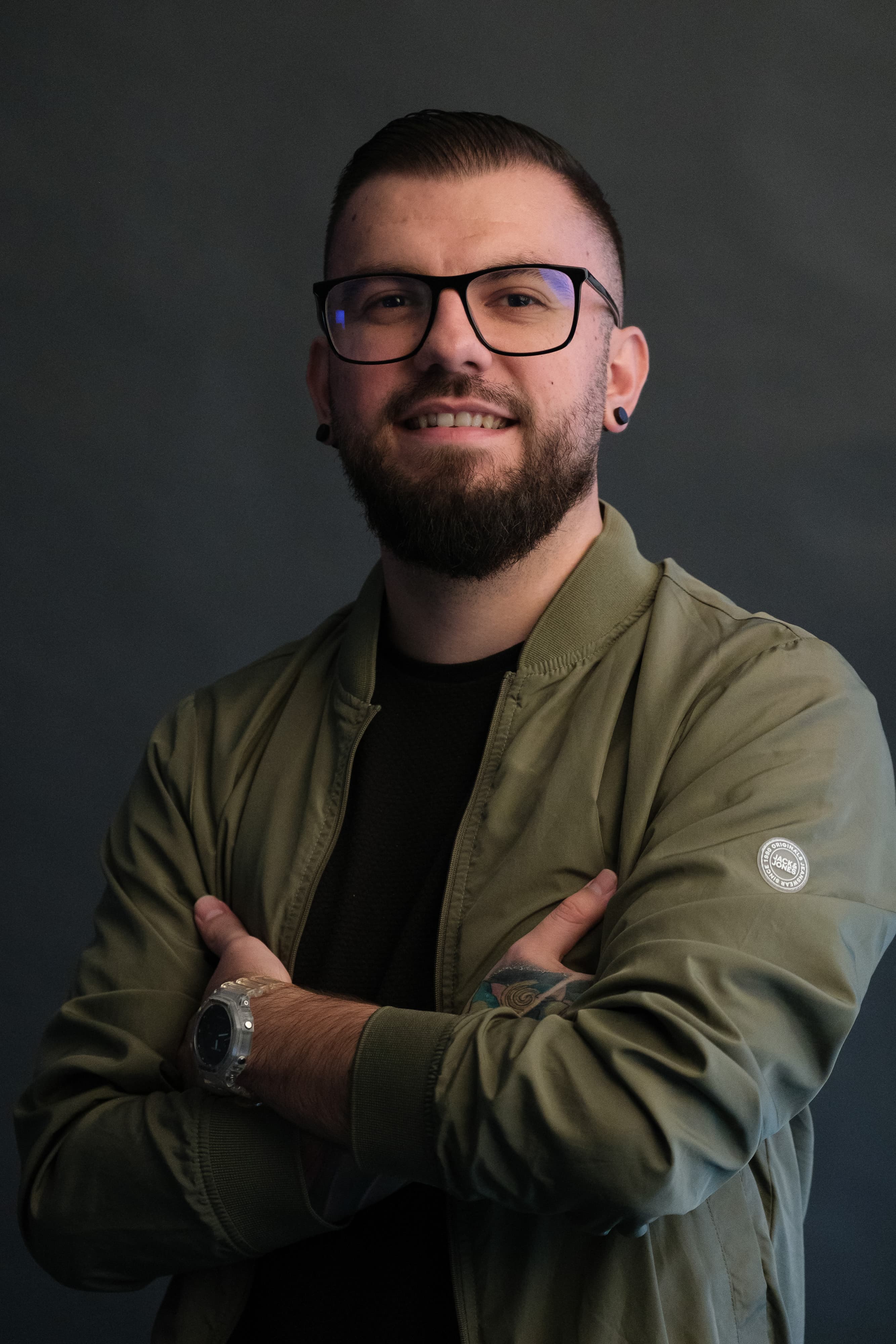 Sergio Ortega C.