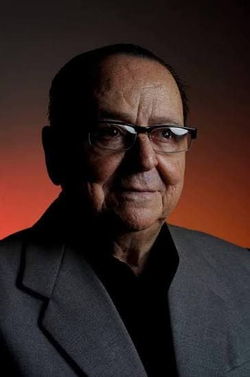 Portrait of Otto Vargas Rojas